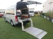 2014 TOYOTA HIACE VAN