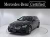 MERCEDES BENZ E-CLASS Stationwagon