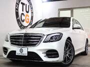 2019 MERCEDES BENZ S CLASS