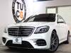 MERCEDES BENZ S CLASS
