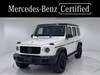 MERCEDES BENZ G-CLASS