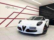 2016 ALFA ROMEO 4C (Left Hand Drive)