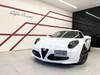 ALFA ROMEO 4C