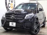 2016 MERCEDES BENZ GLE