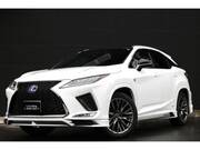 2021 LEXUS RX