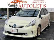 2014 TOYOTA PRIUS ALPHA