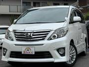 2014 TOYOTA ALPHARD