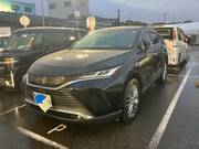 2021 TOYOTA HARRIER