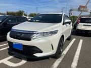 2018 TOYOTA HARRIER