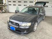 2004 SUBARU LEGACY TOURING WAGON 2.0GT