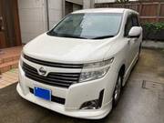 2013 NISSAN ELGRAND