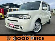 2011 NISSAN CUBE