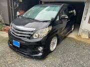 2012 TOYOTA ALPHARD 240S