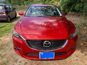 2014 MAZDA ATENZA SEDAN