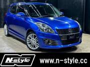 2012 SUZUKI SWIFT SPORT