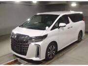 2020 TOYOTA ALPHARD