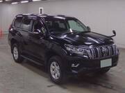 2018 TOYOTA LAND CRUISER PRADO TX