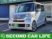 2013 HONDA N-BOX CUSTOM