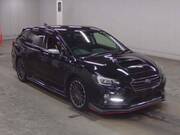 2017 SUBARU LEVORG