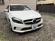 2017 MERCEDES BENZ A-CLASS