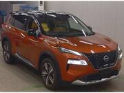 2022 NISSAN X-TRAIL