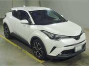 2017 TOYOTA C-HR