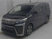 2019 TOYOTA VELLFIRE