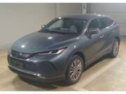 2020 TOYOTA HARRIER HYBRID