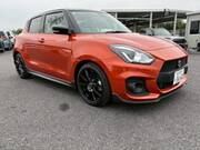 2024 SUZUKI SWIFT SPORT
