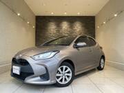 2021 TOYOTA YARIS