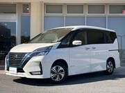 2022 NISSAN SERENA