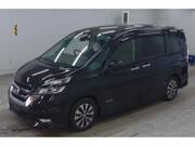 2018 NISSAN SERENA HIGHWAYSTAR V SELECTION