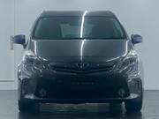 2012 TOYOTA PRIUS ALPHA G