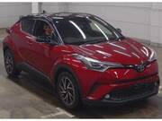 2019 TOYOTA C-HR