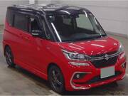 2020 SUZUKI SOLIO BANDIT