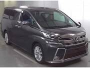2015 TOYOTA VELLFIRE
