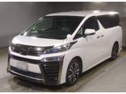 2018 TOYOTA VELLFIRE