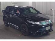 2018 TOYOTA HARRIER