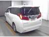 TOYOTA ALPHARD HYBRID