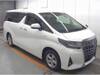 TOYOTA ALPHARD HYBRID