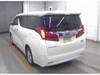 TOYOTA ALPHARD HYBRID