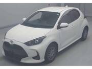 2021 TOYOTA YARIS
