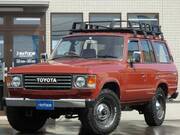 1987 TOYOTA LAND CRUISER