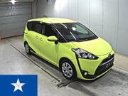 2016 TOYOTA SIENTA G