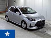 2023 TOYOTA YARIS