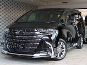 2024 TOYOTA ALPHARD HYBRID