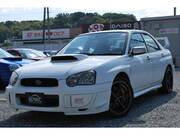 2004 SUBARU IMPREZA WRX TYPE R STi