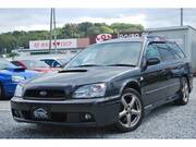 2002 SUBARU LEGACY TOURING WAGON