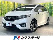2016 HONDA FIT HYBRID