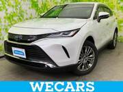 2023 TOYOTA HARRIER HYBRID